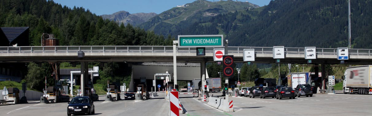 Brenner Maut online | Maut für Autobahn und Tunnel 2023 | i-Vignette