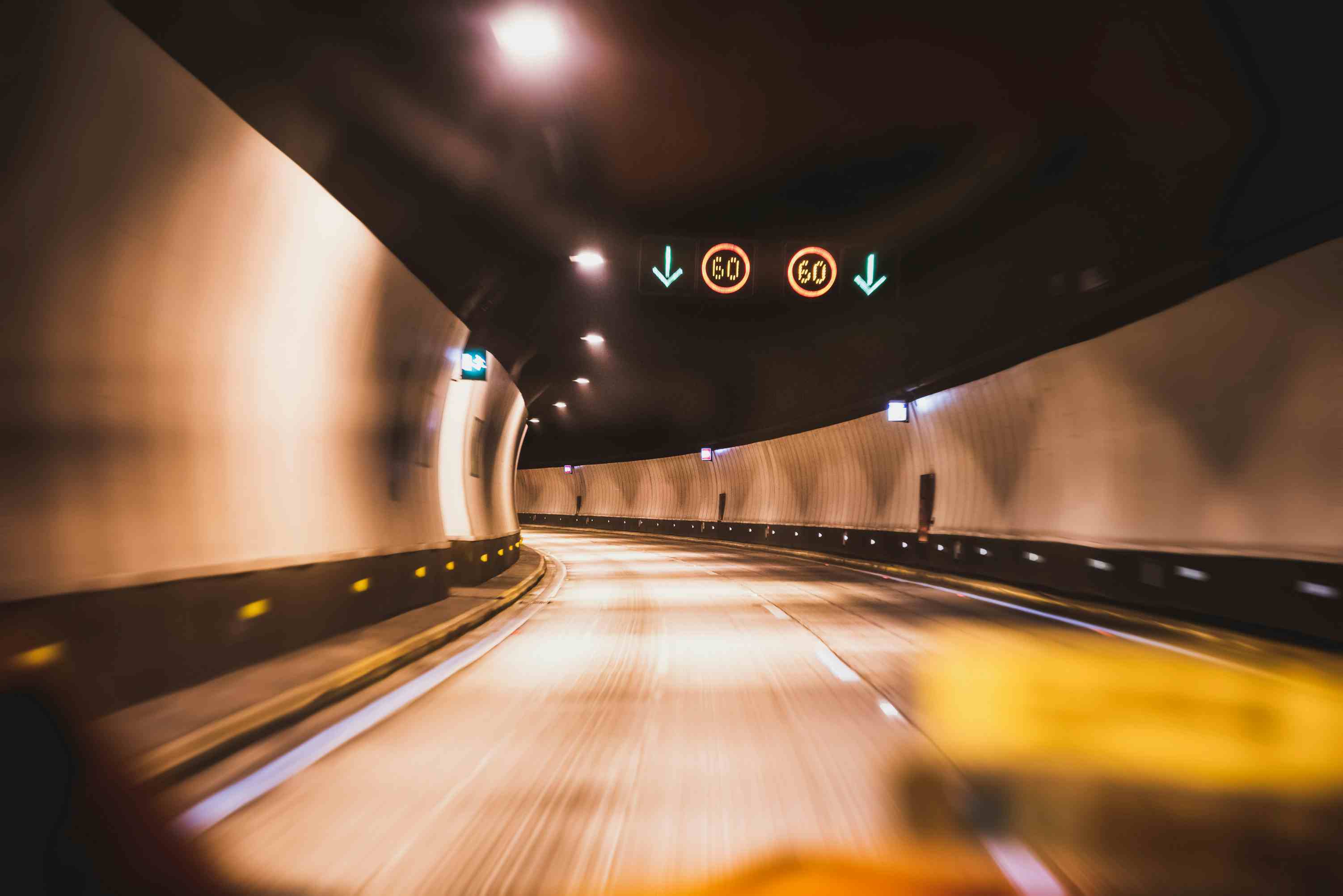 Maut Gotthardtunnel