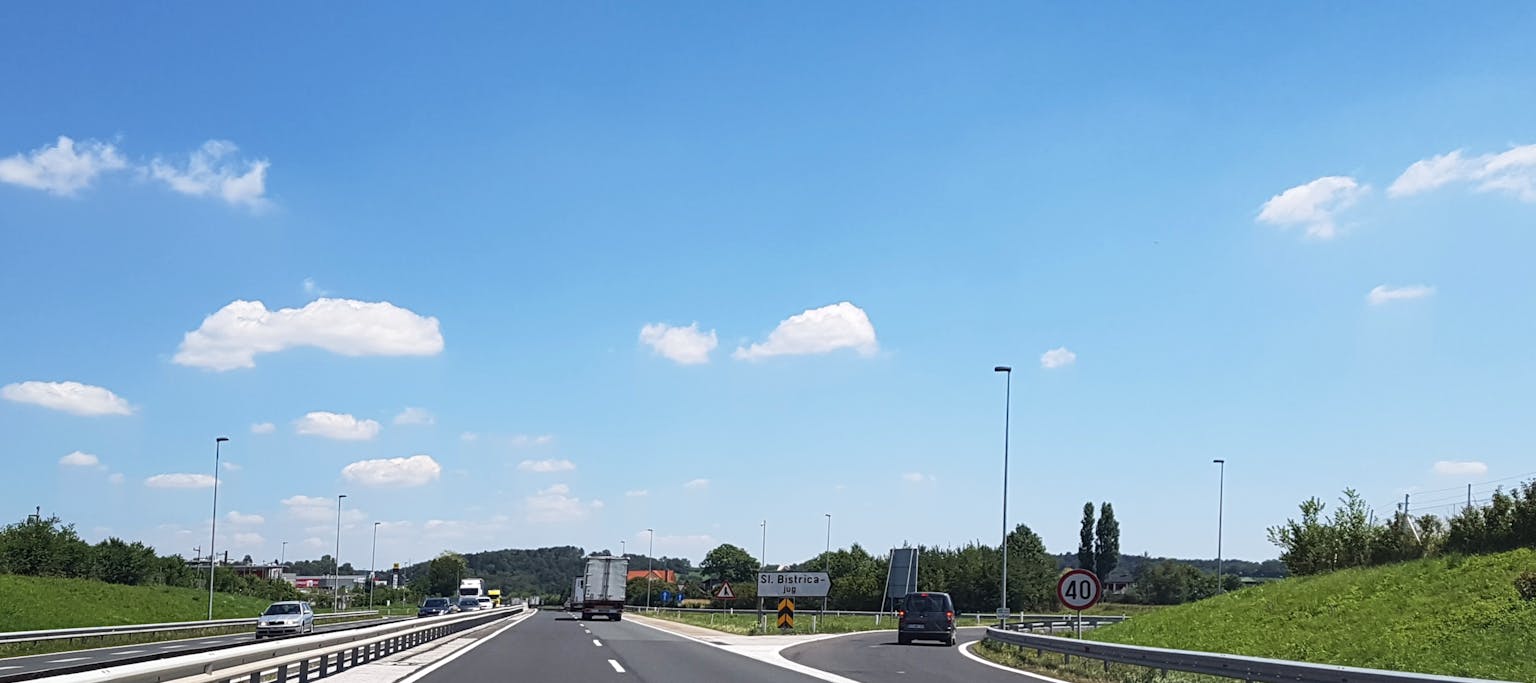 Bulgarien Autobahn