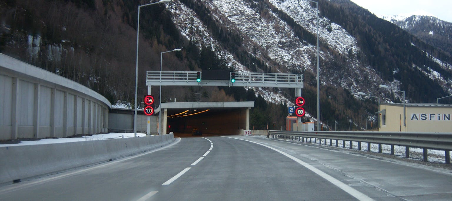 A10 Katschbergtunnel Maut