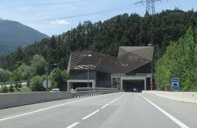 Roppener Tunnel