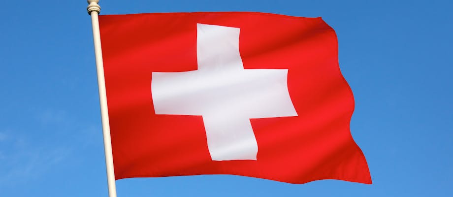 Digitaal vignet Zwitserland 2023