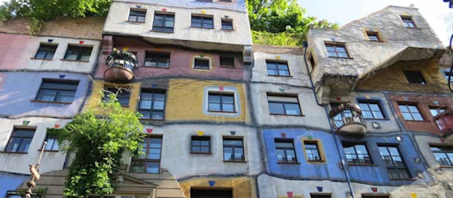 Hundertwasserhaus