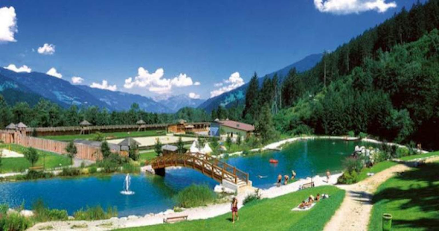 Camping Aufenfeld