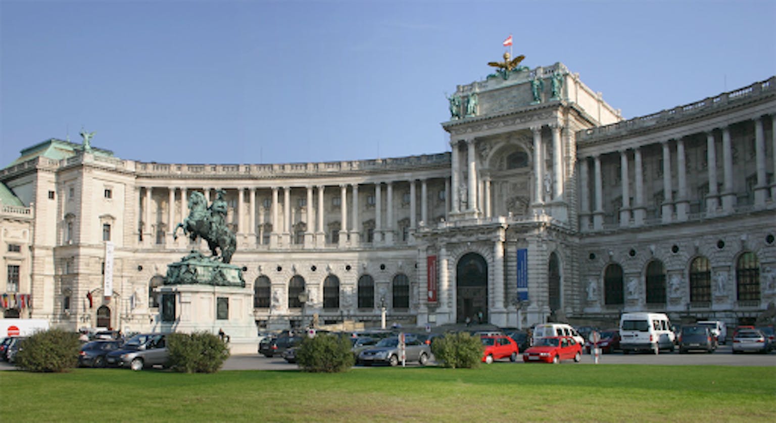 Hofburg Paleis