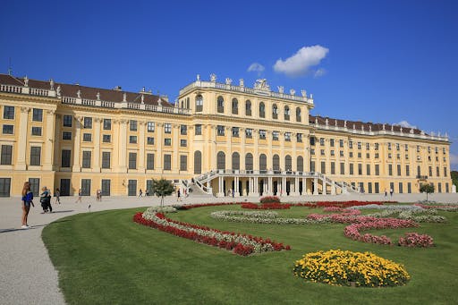 Schönbrunn Paleis