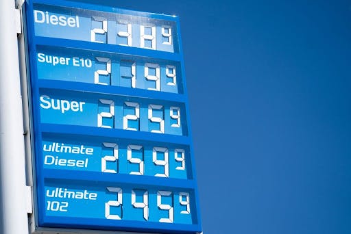 Benzin Preise Österreich