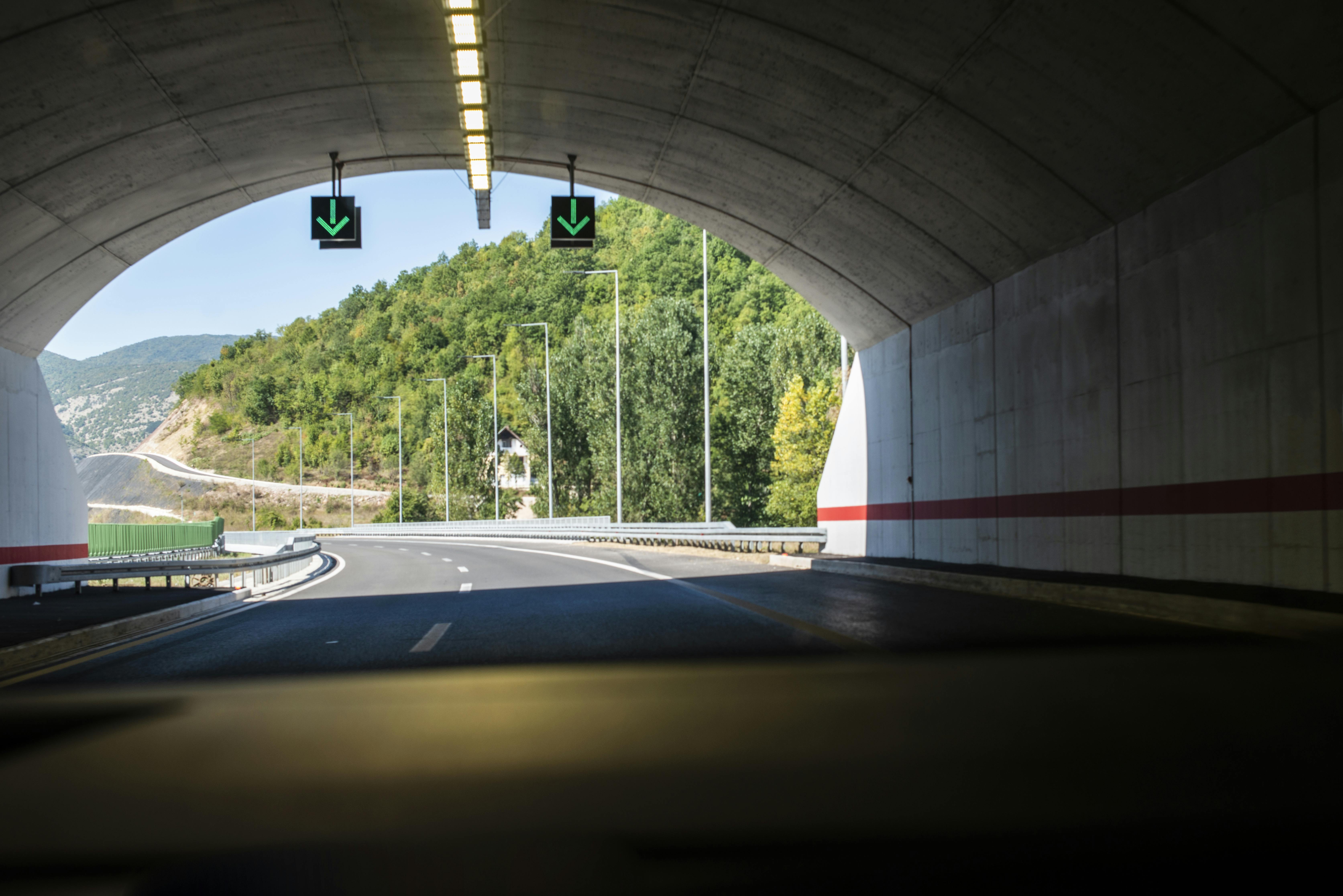 Landecker Tunnel ist Mautfrei