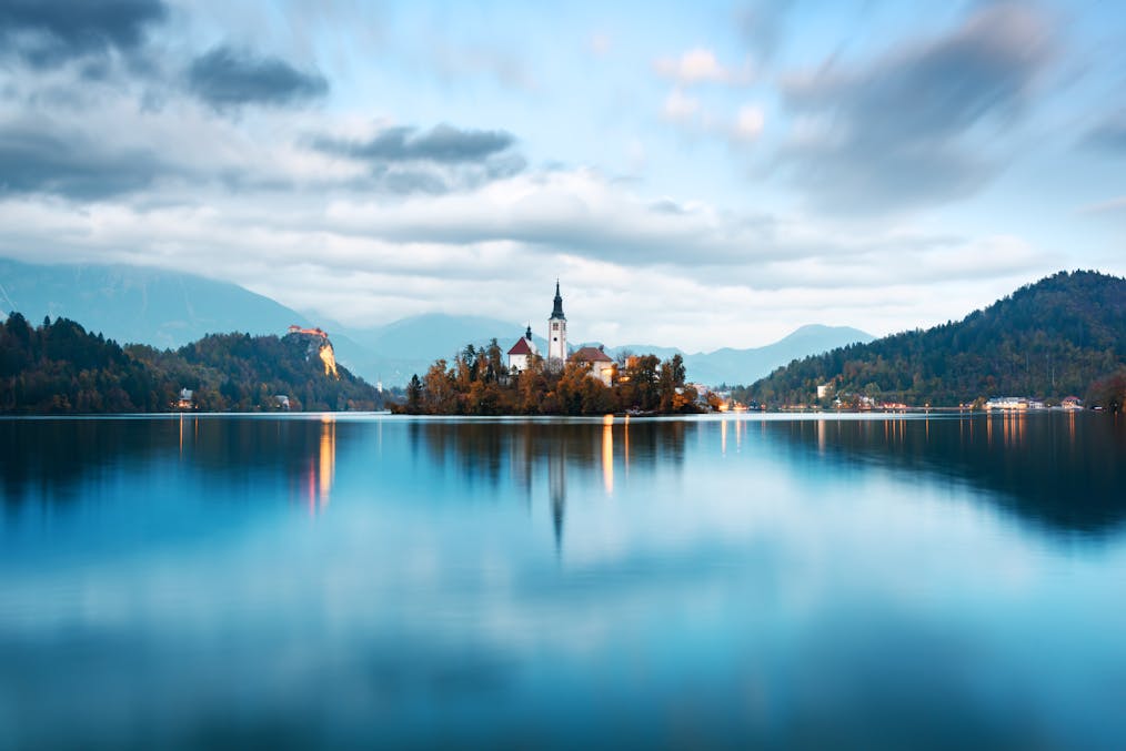Vignet Slovenie